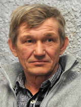 Александр Иванович Попов, эвенкийский художник