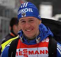 Крюков Никита Валерьевич - чемпион  XXI Олимпийский игр в лыжных гонках (15 км классический стиль)