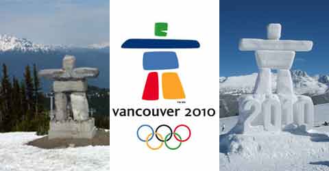 Человечек 'Иланаак' стал эмблемой Олимпийских Игр 2010 года в Ванкувере