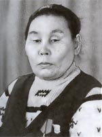 Лапуко Мария Васильевна