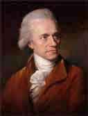 Сэр Уильям (Вильям) Гершель (William Herschel). Автор портрета Лемюэль Фрэнсис Абботт
(масло на холсте), 1785, Национальная портретная галерея, Лондон
