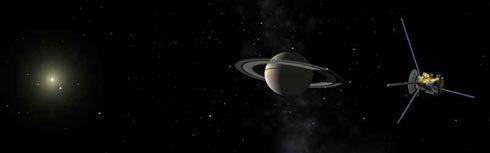   Cassini "" (Solstice) 