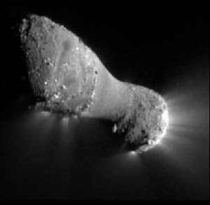    2 (Comet Hartley 2)