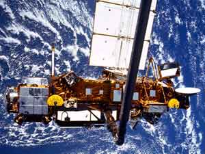UARS (Upper atmosphere research satellite)